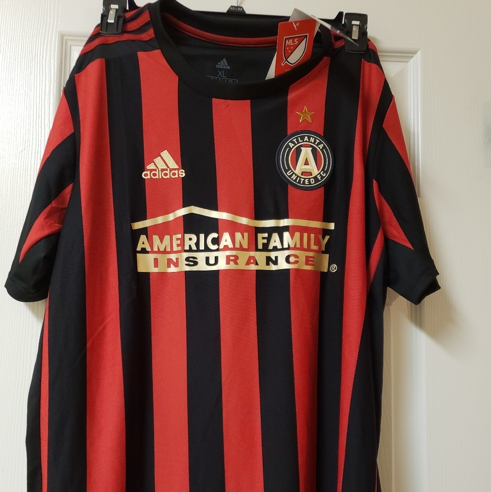 Atlanta United Authentic Custom Jersey
